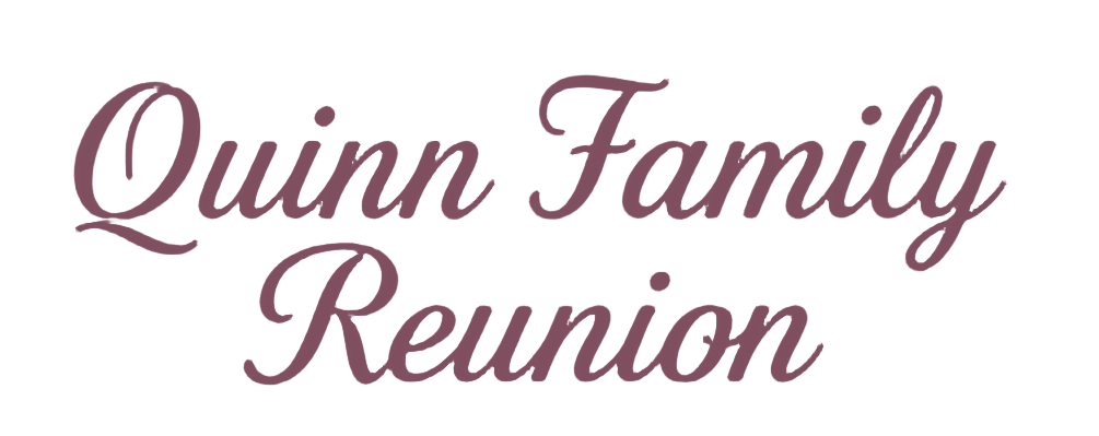Quinn Family Reunion